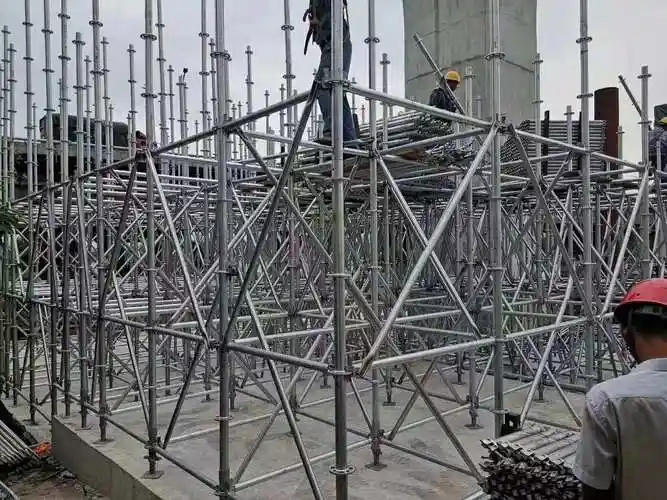筠连盘扣租赁
